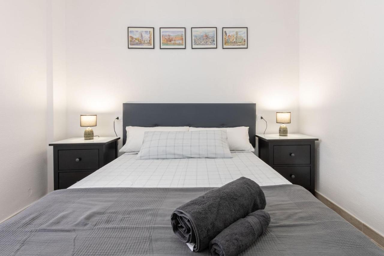 Ronda De Muleros 6 Apartment เฮเรซ เด ลาฟรอนเตรา ภายนอก รูปภาพ