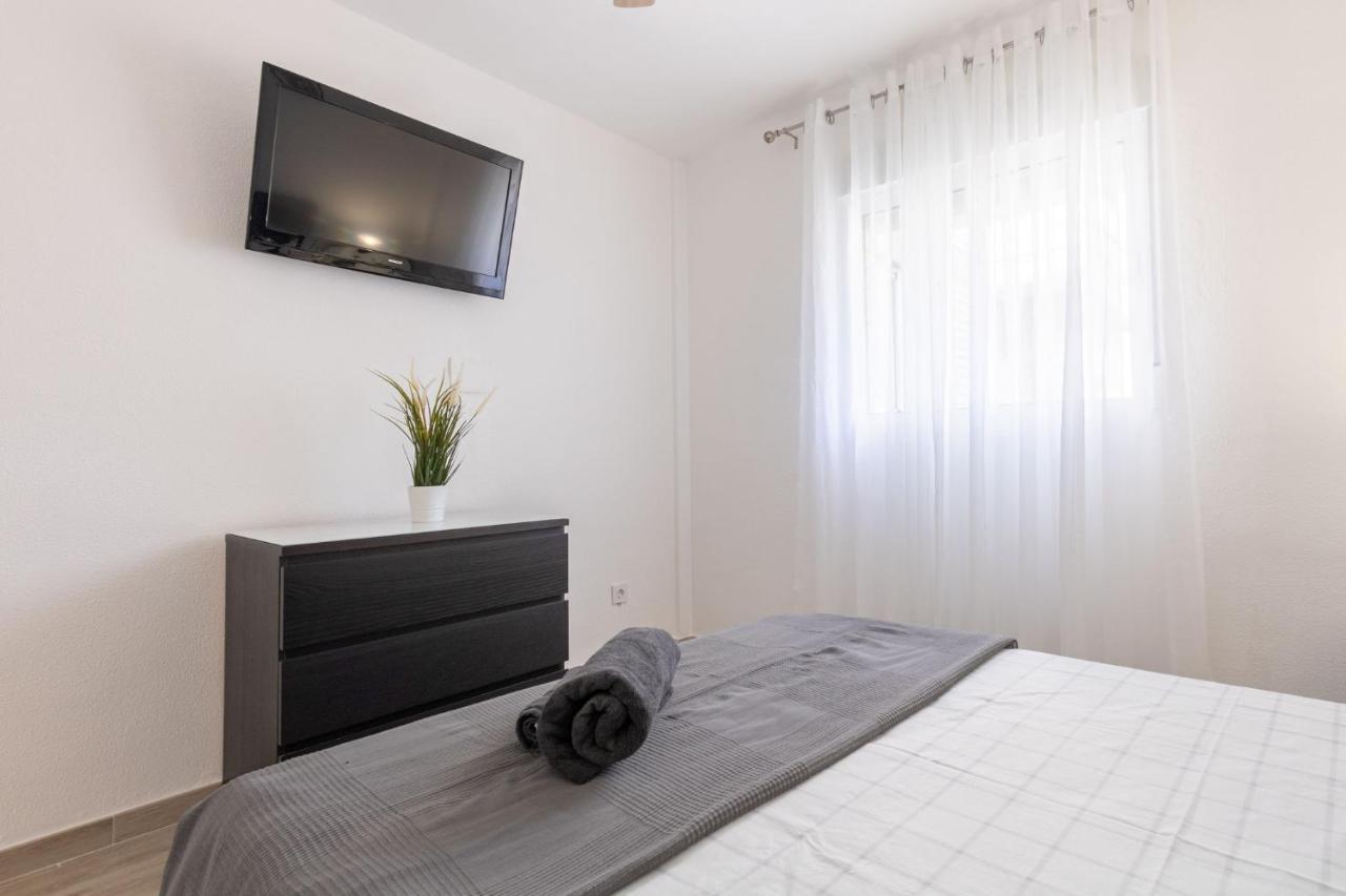 Ronda De Muleros 6 Apartment เฮเรซ เด ลาฟรอนเตรา ภายนอก รูปภาพ