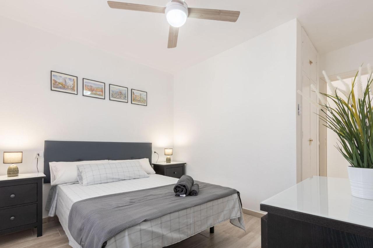 Ronda De Muleros 6 Apartment เฮเรซ เด ลาฟรอนเตรา ภายนอก รูปภาพ