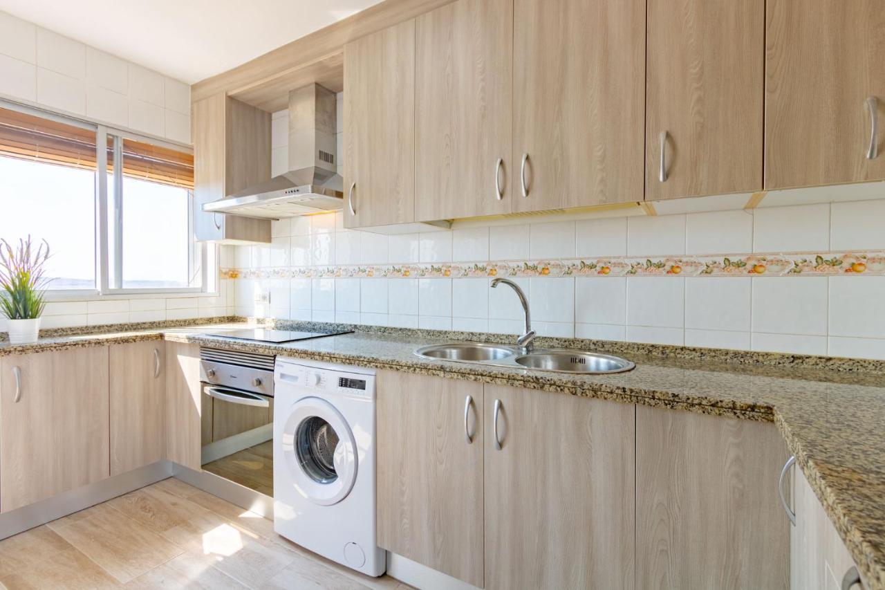 Ronda De Muleros 6 Apartment เฮเรซ เด ลาฟรอนเตรา ภายนอก รูปภาพ