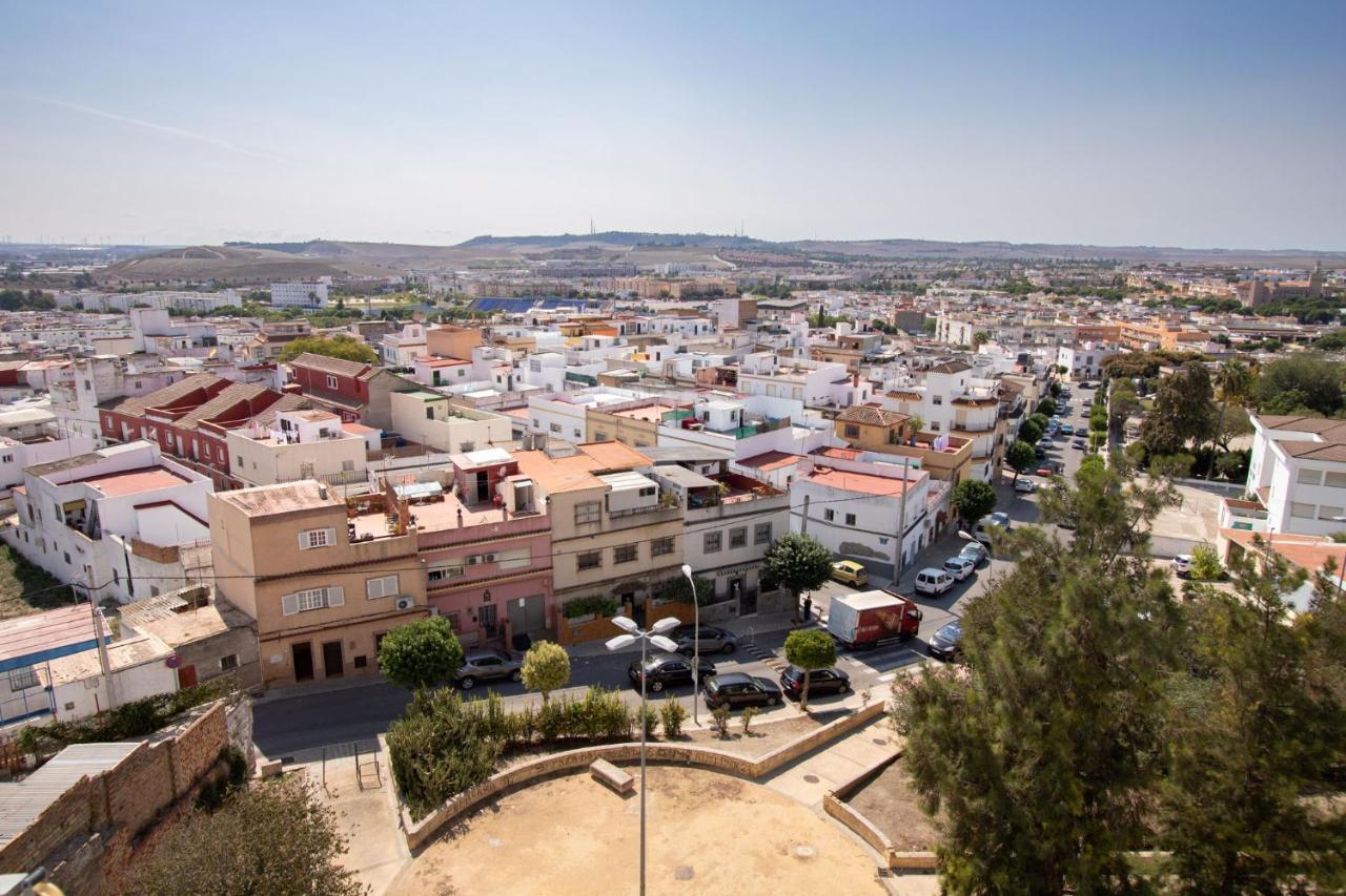 Ronda De Muleros 6 Apartment เฮเรซ เด ลาฟรอนเตรา ภายนอก รูปภาพ