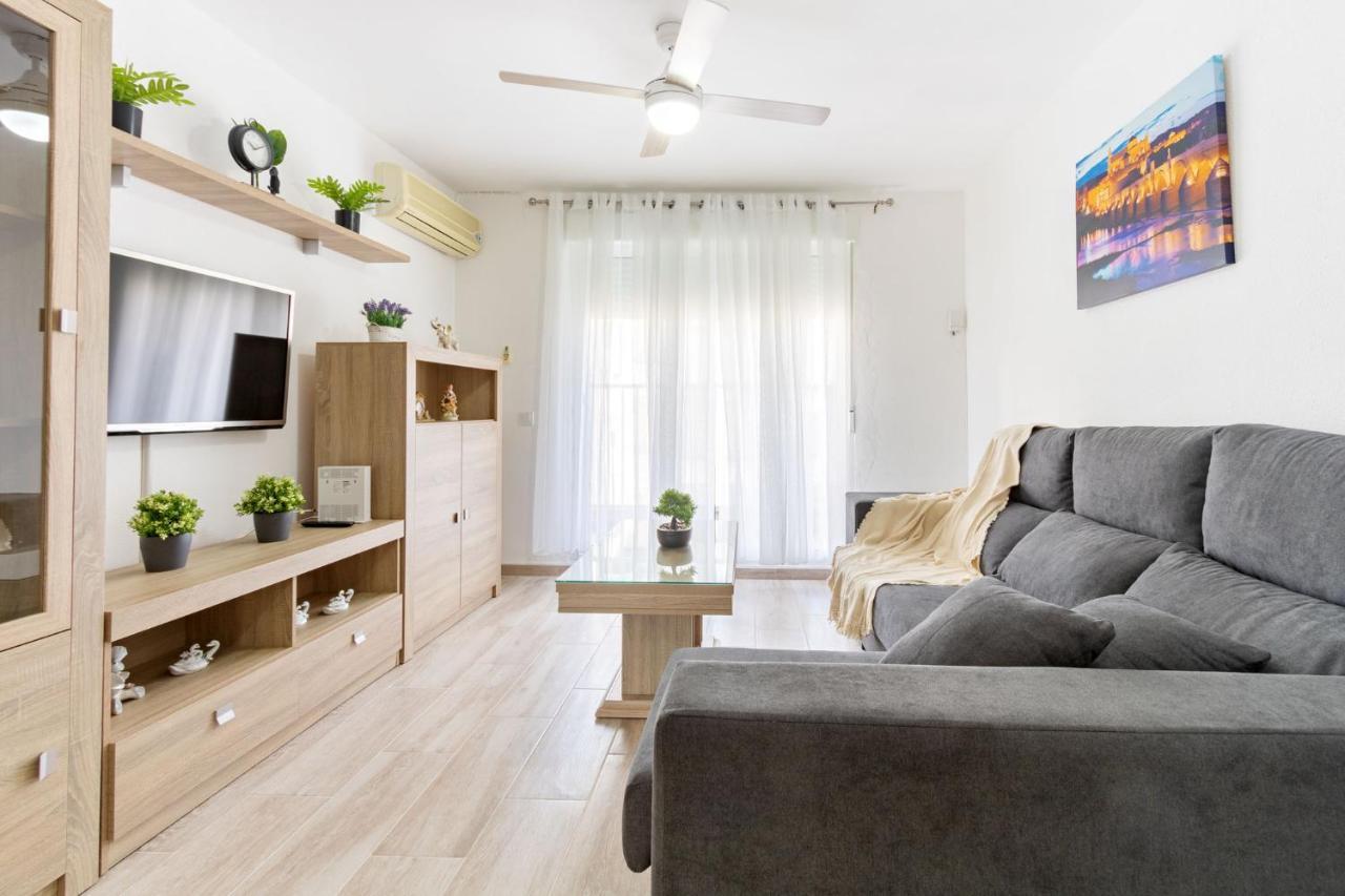 Ronda De Muleros 6 Apartment เฮเรซ เด ลาฟรอนเตรา ภายนอก รูปภาพ