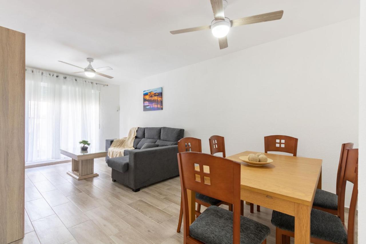 Ronda De Muleros 6 Apartment เฮเรซ เด ลาฟรอนเตรา ภายนอก รูปภาพ