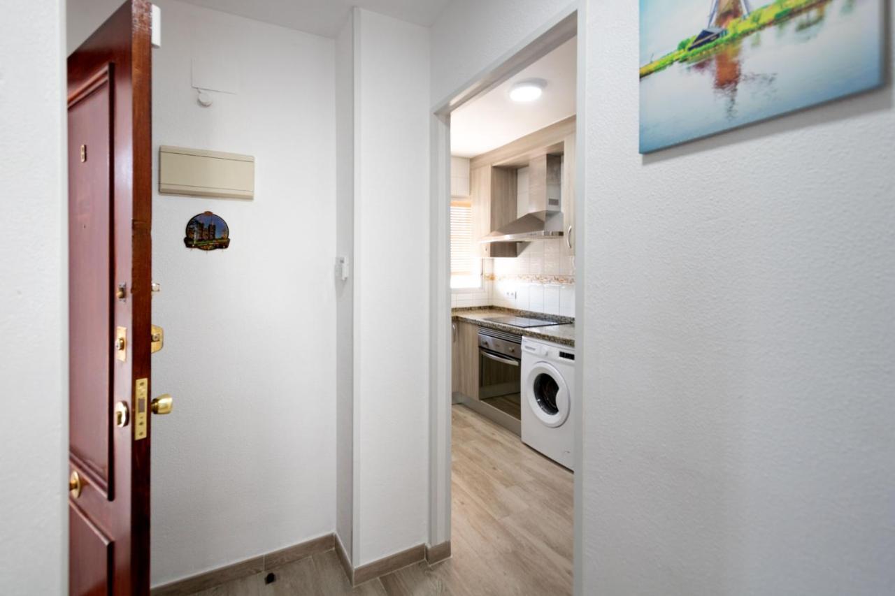 Ronda De Muleros 6 Apartment เฮเรซ เด ลาฟรอนเตรา ภายนอก รูปภาพ