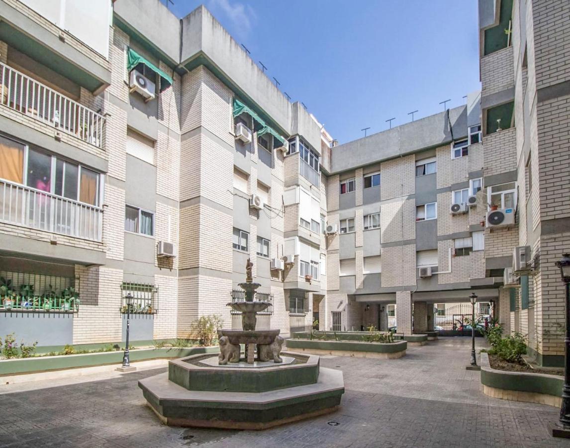 Ronda De Muleros 6 Apartment เฮเรซ เด ลาฟรอนเตรา ภายนอก รูปภาพ