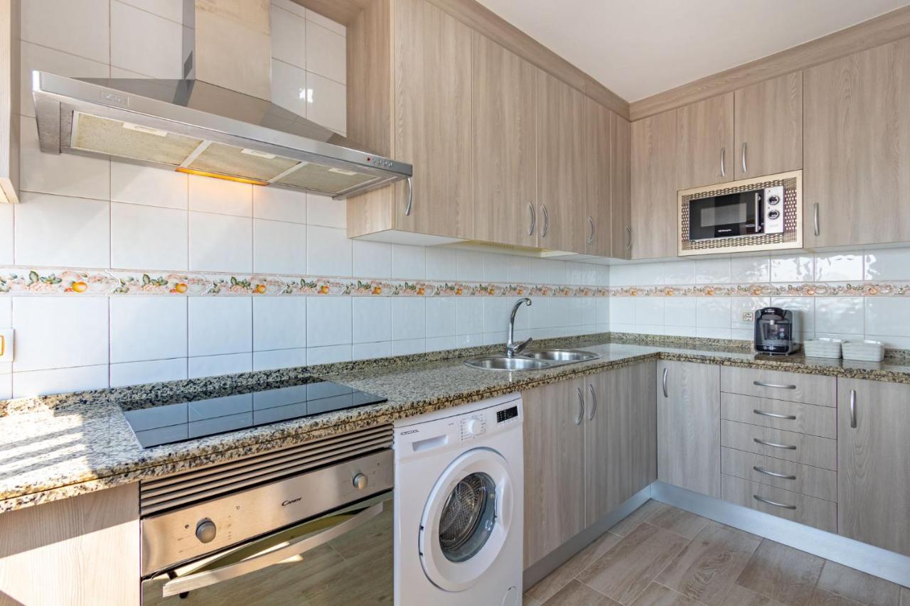 Ronda De Muleros 6 Apartment เฮเรซ เด ลาฟรอนเตรา ภายนอก รูปภาพ